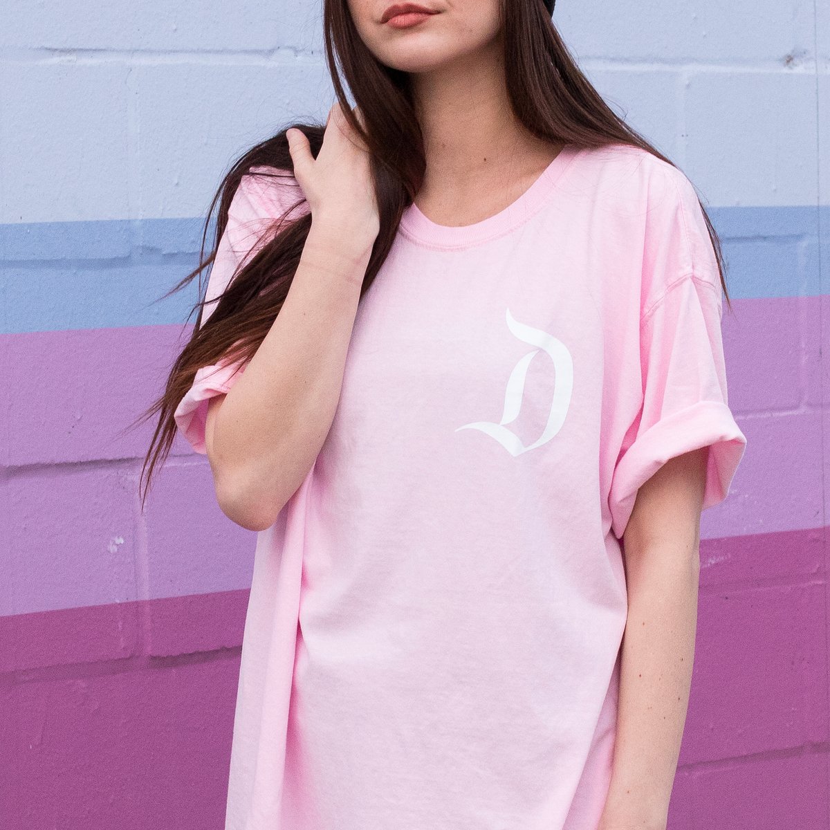 Image of 1955 Tee Pink