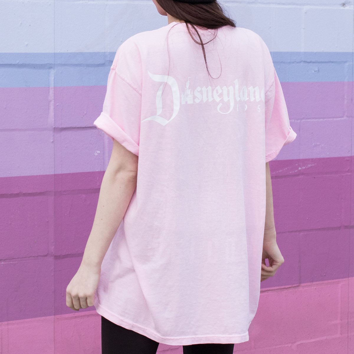 Image of 1955 Tee Pink