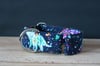 Galaxy of Dinosaurs // Martingale Collar