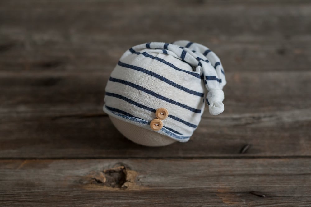 Image of JEREMY HAT - NEWBORN SIZE