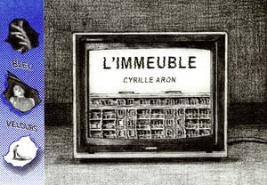 L'immeuble - Cyrille Aron