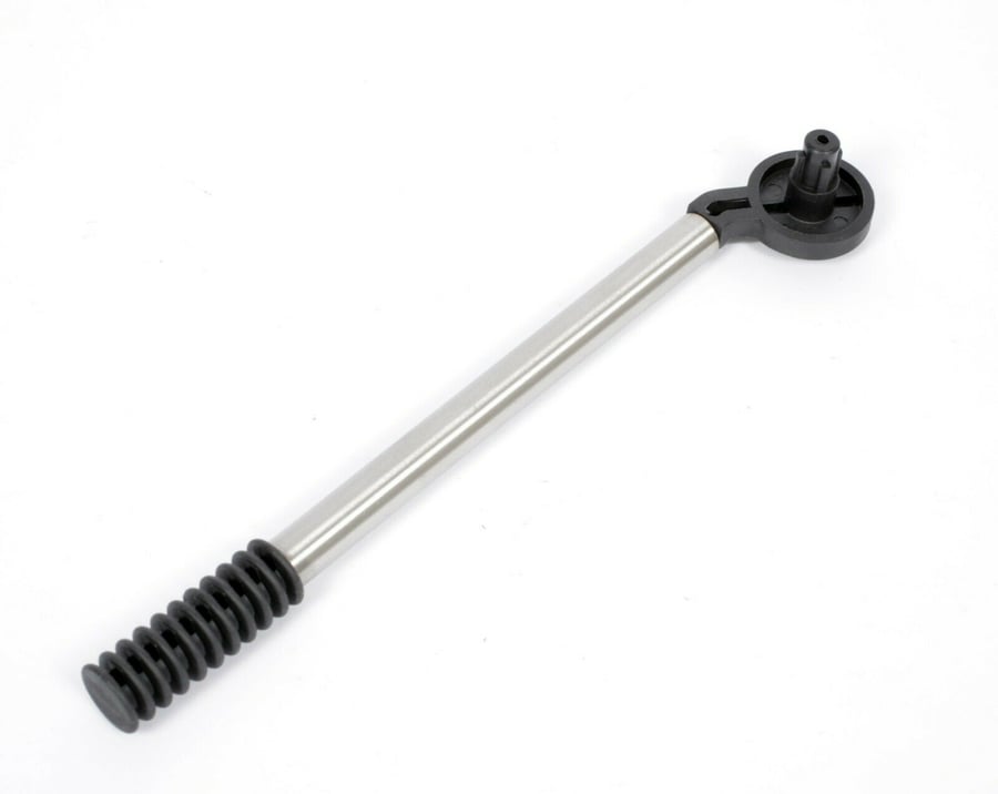 Image of Jobo Lift handle complete assembly replacement part with screw