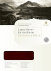 Large Print UltraThin Reference Bible
