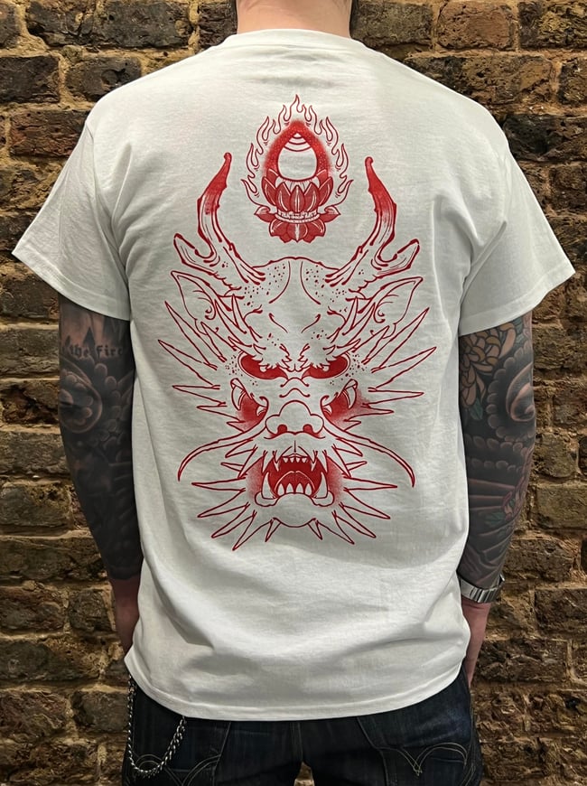 TFB Ryū Shirt 