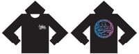 Image 2 of INKIE Tour Hoodie