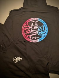 Image 1 of INKIE Tour Hoodie