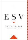 ESV Study Bible (Bonded Leather Burgundy)