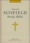 The Old Scofield Study Bible 