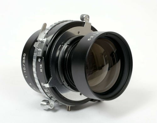 Image of Fuji EBC A 360mm F10 Lens in Copal #1 Shutter (Covers 11X14) #264
