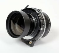 Image 4 of Fuji EBC A 360mm F10 Lens in Copal #1 Shutter (Covers 11X14) #8314