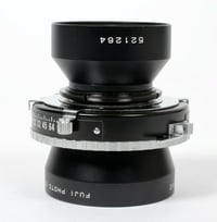 Image 5 of Fuji EBC A 360mm F10 Lens in Copal #1 Shutter (Covers 11X14) #8314