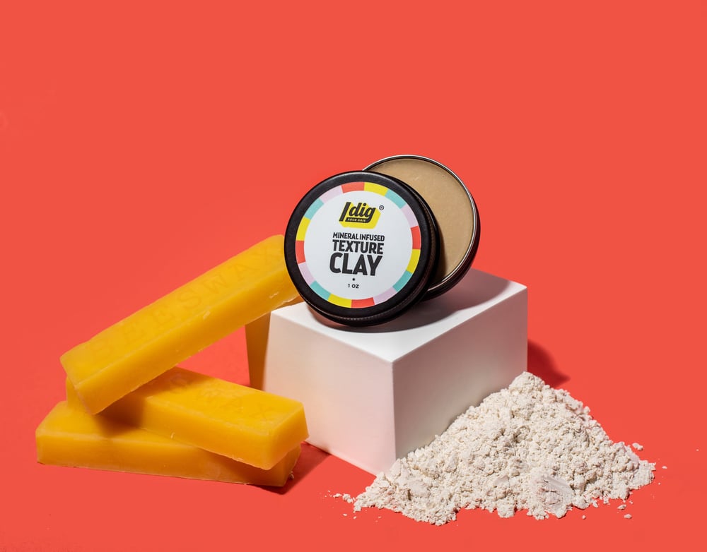 Image of Mineral Infused TEXTURE CLAY