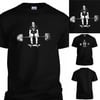 Skateboard Deficit Deadlift T-Shirt