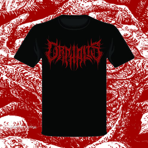 VISCERAL BLEEDING T-Shirt (only Size S) | RISING NEMESIS RECORDS