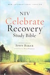 NIV Celebrate Recovery Study Bible (Paperback)
