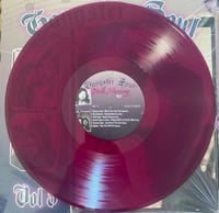 Image 2 of “COLORED Vinyl” Gangster Girlz Harmony Vol. 5 