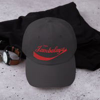 Image 2 of Enjoy Jambalaya Dad Hat 