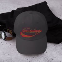 Image 2 of Enjoy Jambalaya Dad Hat