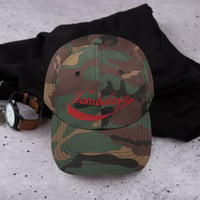 Image 3 of Enjoy Jambalaya Dad Hat 