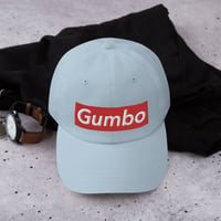 Image 1 of Gumbo dad hat