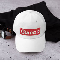 Image 5 of Gumbo dad hat