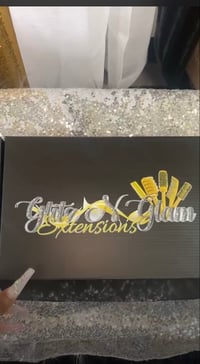 Image 3 of Glitz N Glam extensions 