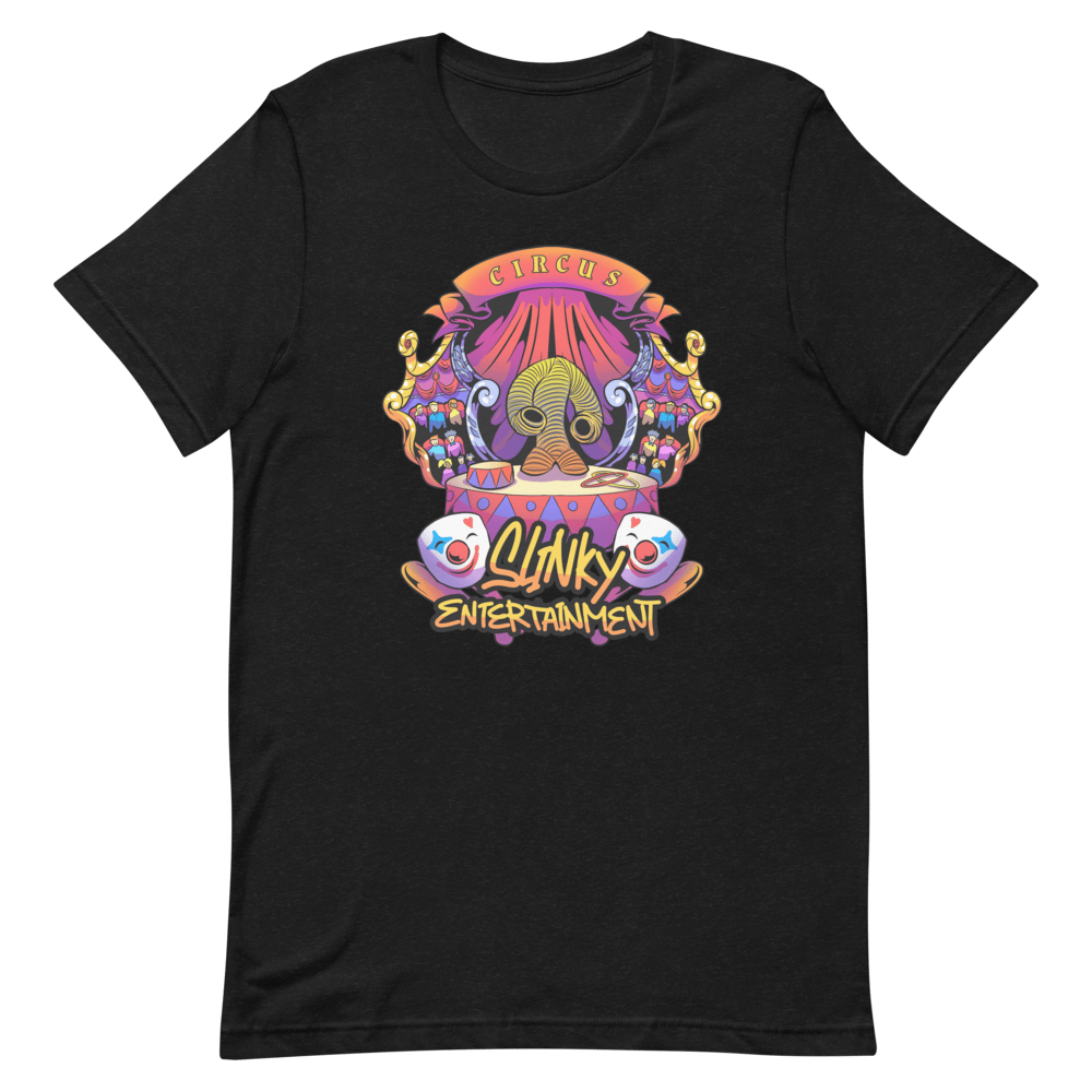 Image of Circus Entertainment - Black