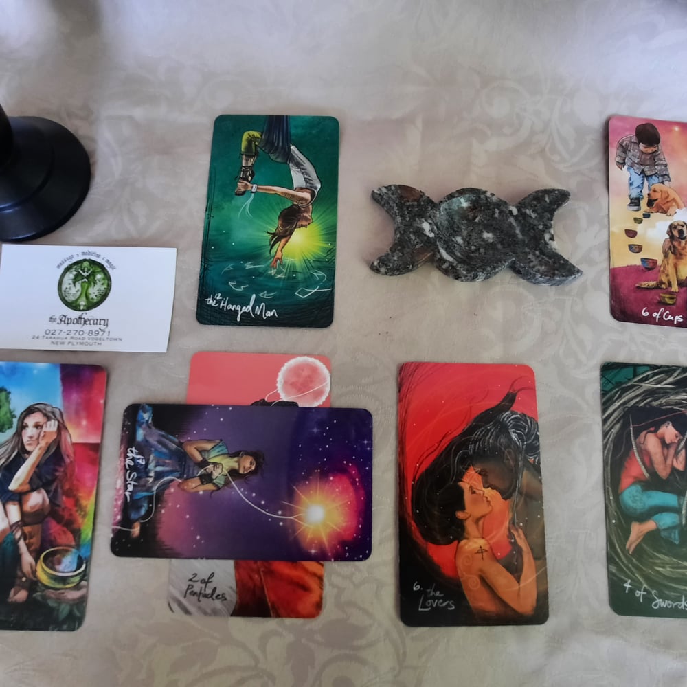 Tarot Reading