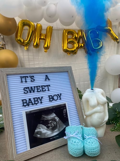 Image of Gender Reveal