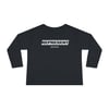 Represent Racing Long Sleeve Tee