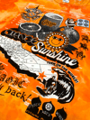 Orange Sunshine - Tee 