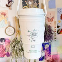 Image 4 of Avatar The Jasmine Dragon Reusable Drink Sleeve