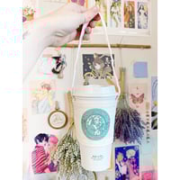 Image 2 of Avatar The Jasmine Dragon Reusable Drink Sleeve