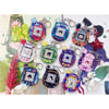 My Hero Tamagotchi Charms