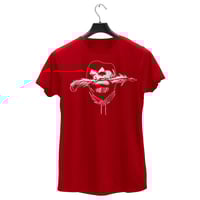 Camiseta CPV roja