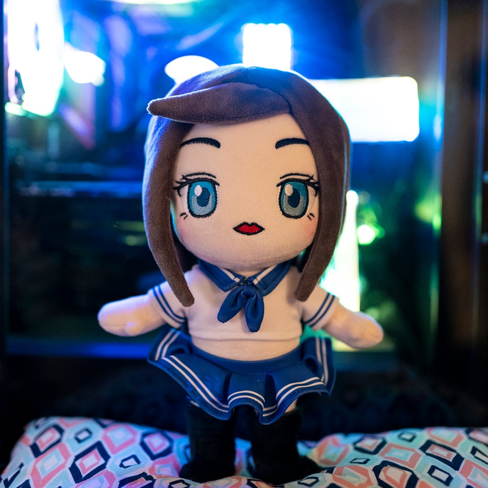 Image of VMK "Sailor Moon" Plushie