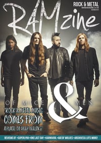 RAMzine 31 | Of Mice & Men