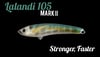 Lalandi 105 Mark II Stickbait Yakka