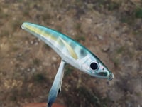 Image 2 of Lalandi 105 Mark II Stickbait Yakka