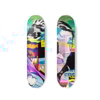 Image 2 of POSE Lane Crowford Skate Set of 2