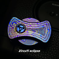 Image 5 of Eclipse hand-clicker slider EDC fidget toys
