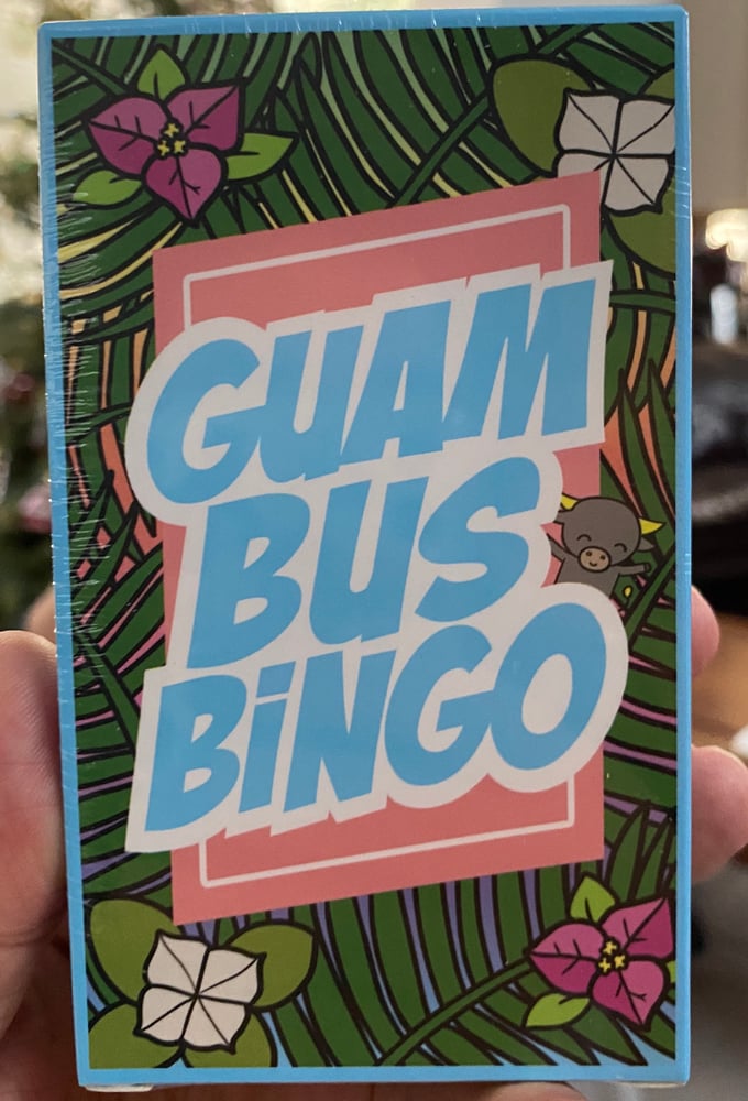 Image of Guam Bus Bingo
