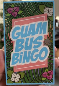 Image 4 of Guam Bus Bingo