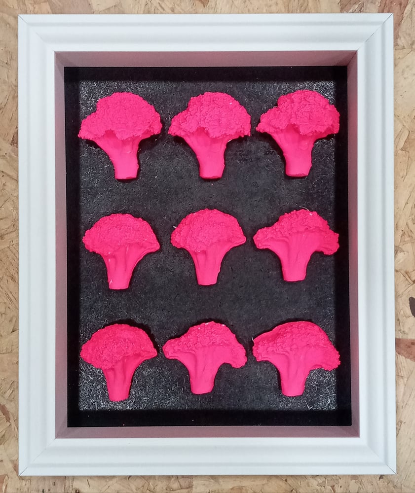 Image of PINK GLOW MINI II (Deluxe)