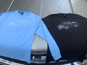 Image of Chevy tee