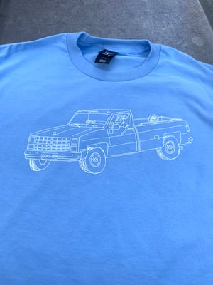 Image of Chevy tee