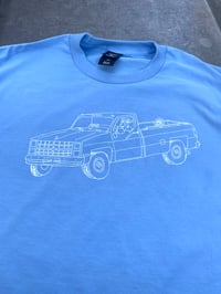 Image 3 of Chevy tee