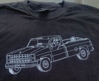 Image 1 of Chevy tee