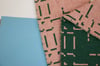 Glitch Scarf
