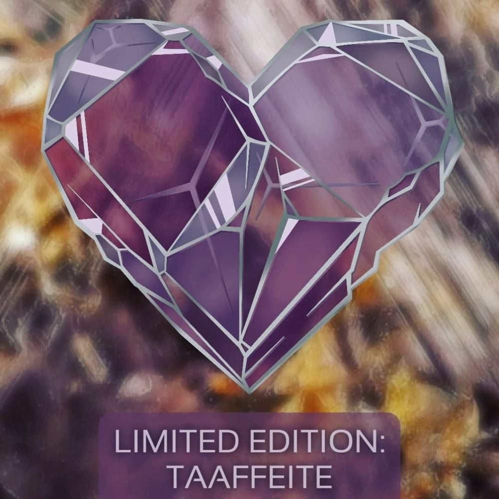 Image of WINTER 2022 PREORDER: Heart of Dazzling Clarity